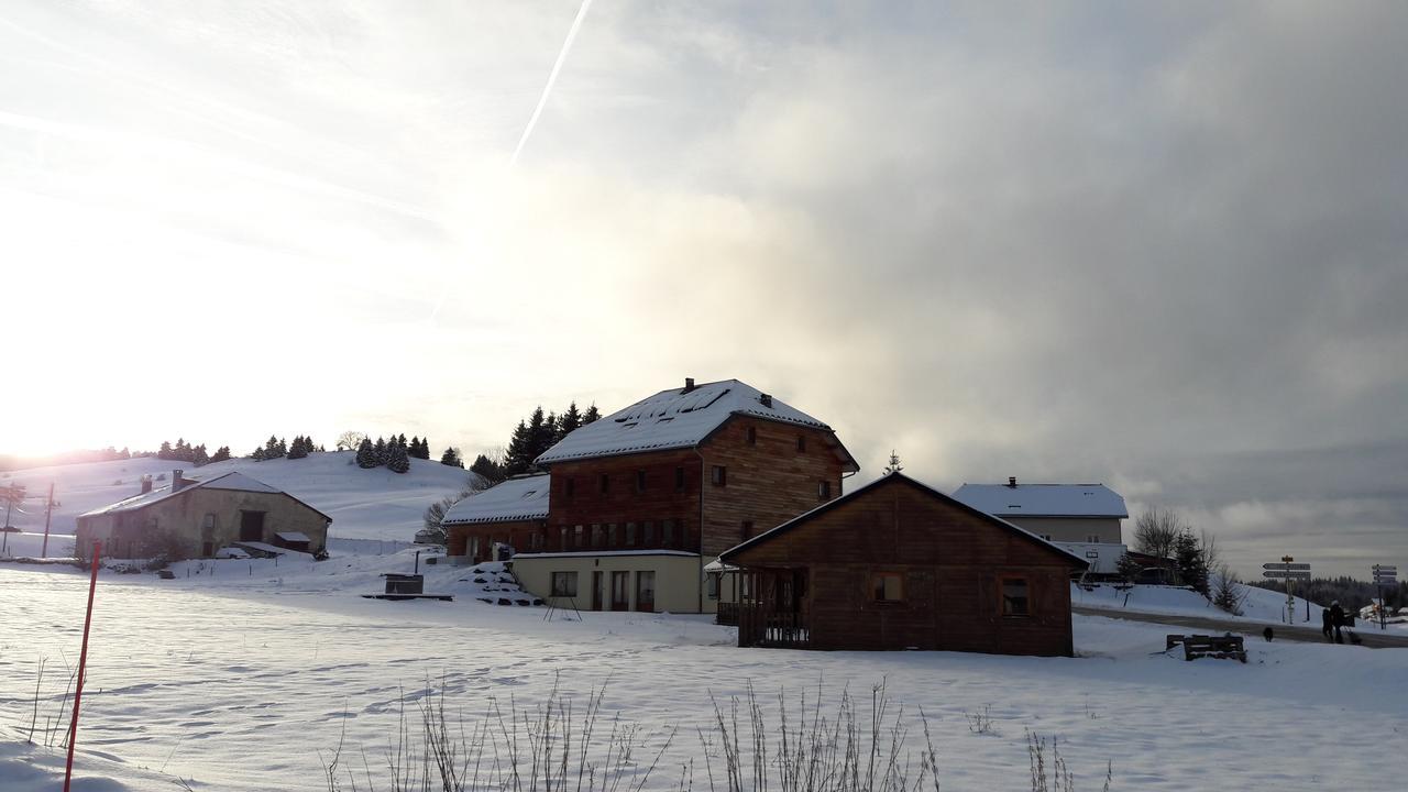 La Maison Des Inuits Septmoncel-Les-Molunes Bagian luar foto