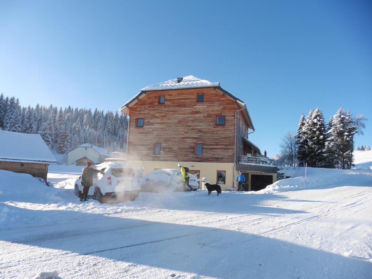 La Maison Des Inuits Septmoncel-Les-Molunes Bagian luar foto