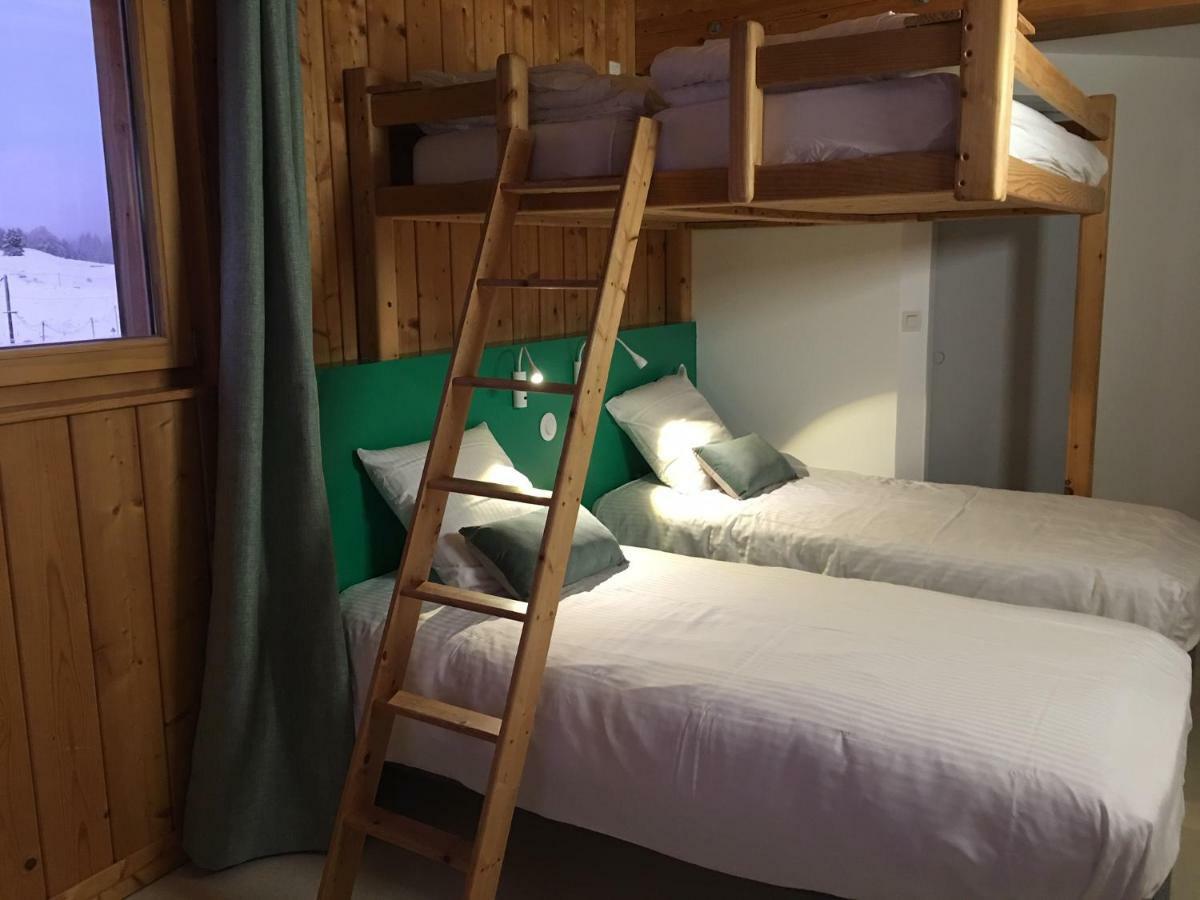 La Maison Des Inuits Septmoncel-Les-Molunes Bagian luar foto